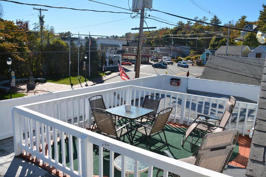 Betty Doon Hotel Ogunquit Exterior foto